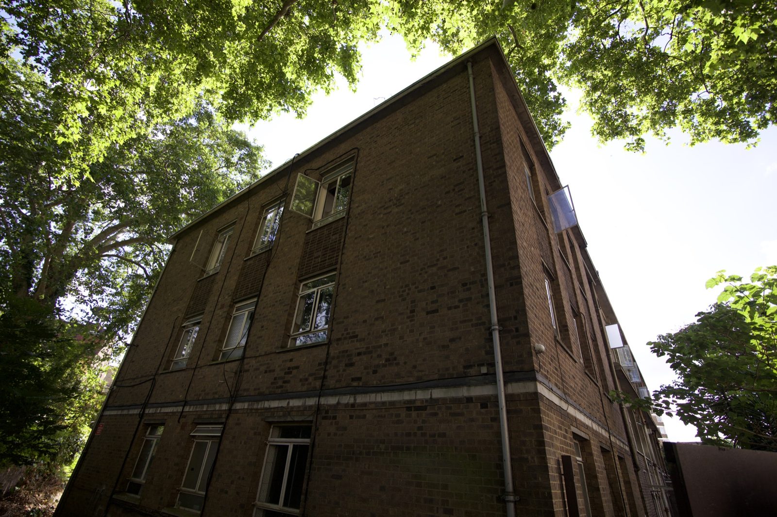 The Create Space London building in Kensington